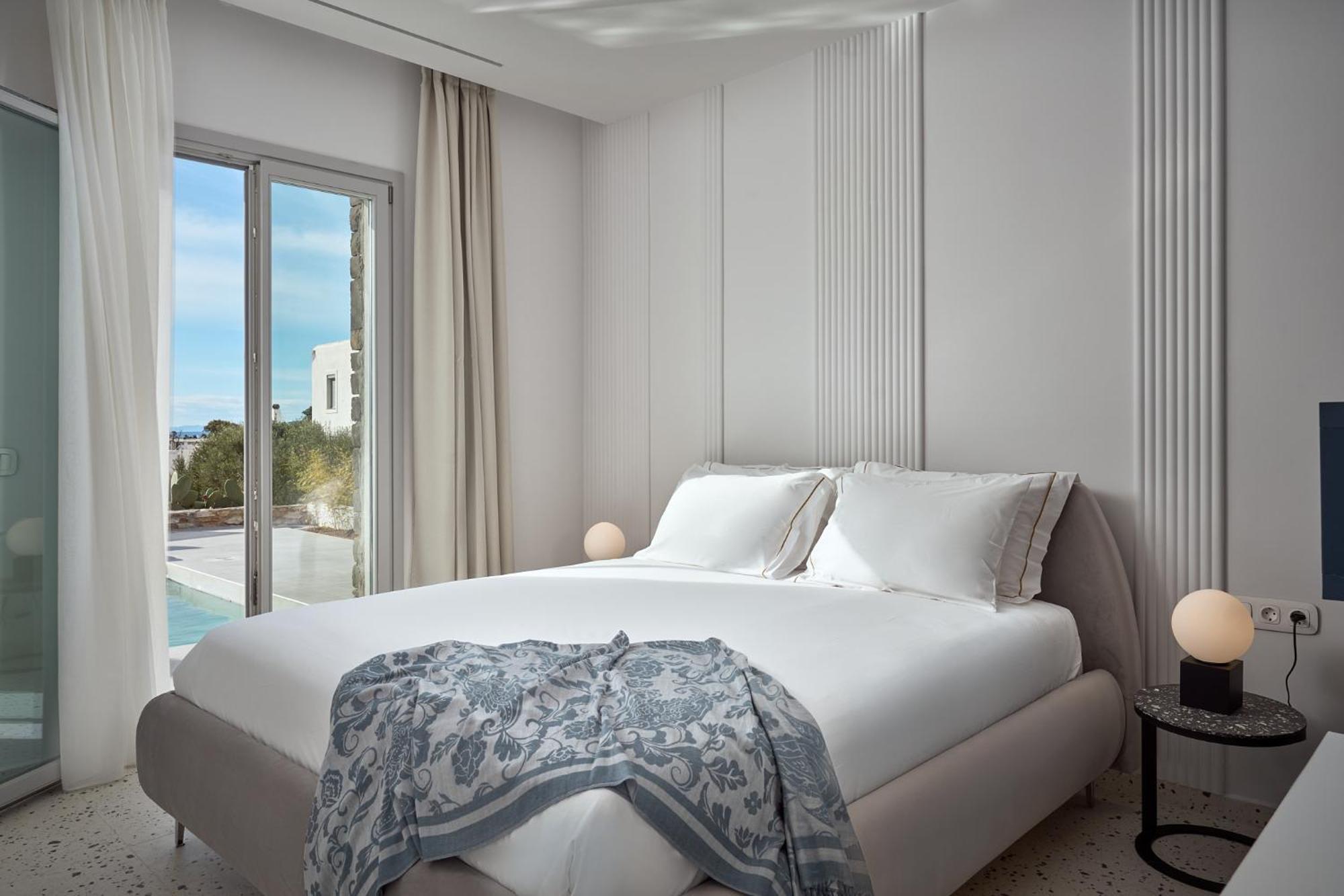 Helius Villas Alikí 部屋 写真
